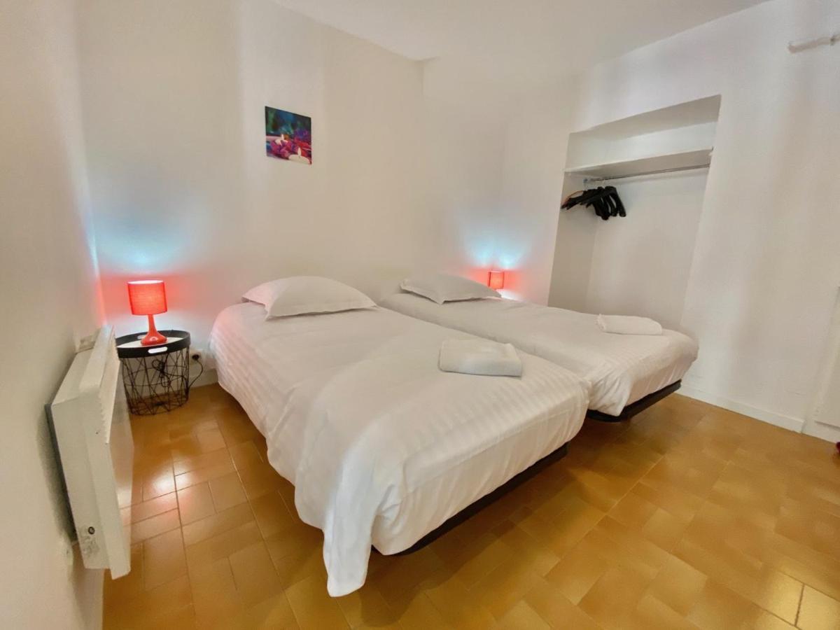 Les Logettes-Plage-Centre Menton Exterior foto